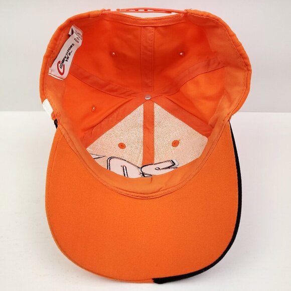 Tony Stewart NASCAR Snapback Hat 20 Competitors View Joe Gibbs Racing Cap - Picture 5 of 11
